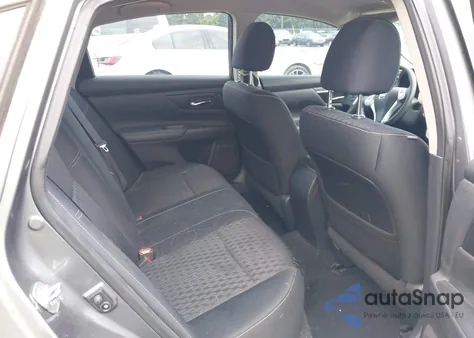 2018 Nissan Altima 2.5 S из США, поврежденный, VIN 1N4AL3AP0JC104745